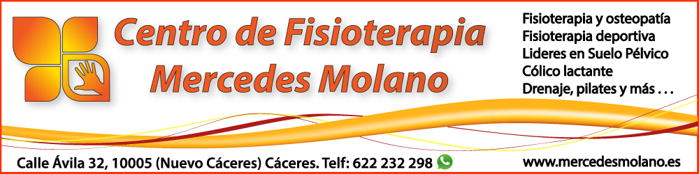 Imagen de fisioterapeuta en Cáceres