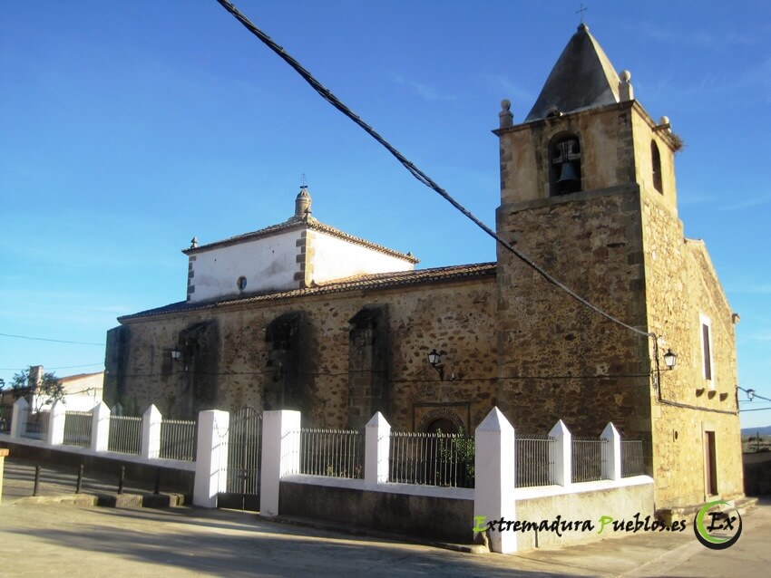 Ver Iglesia de Botija