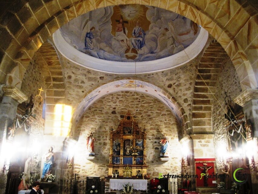 Ver Retablo de Botija