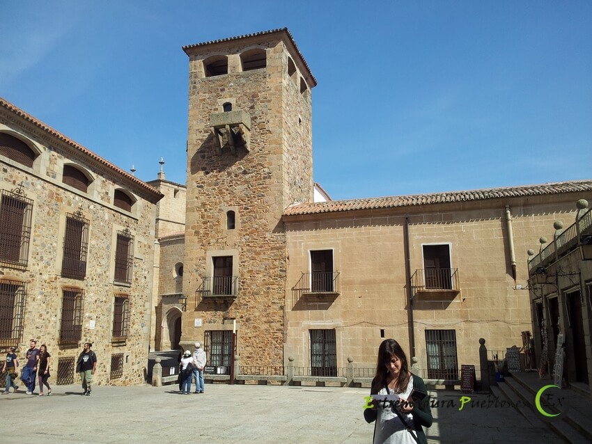 Ver Torre de la Preciosa Sangre