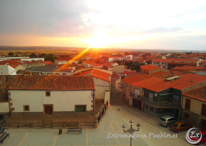 Ver Vistas de Plasenzuela