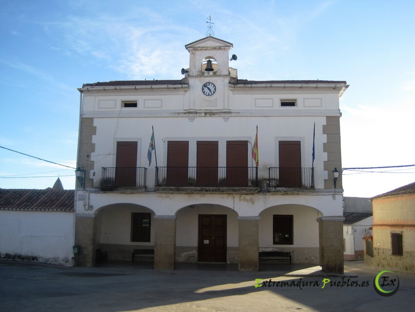 Ver Ayuntamiento de Botija