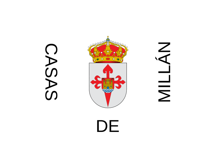 Casas de Millán