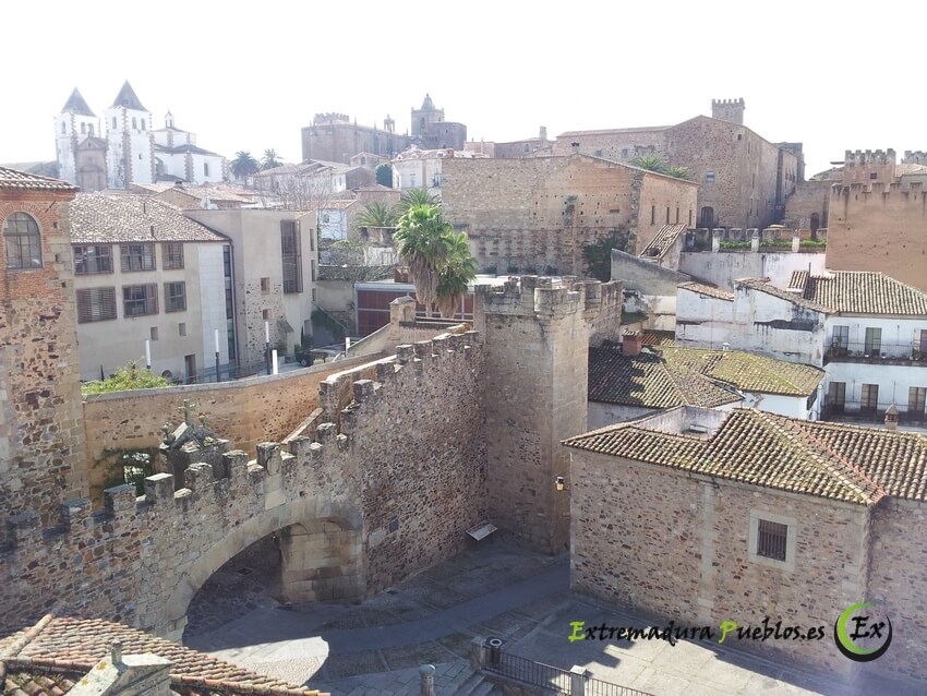 Ver Ciudad de Cáceres