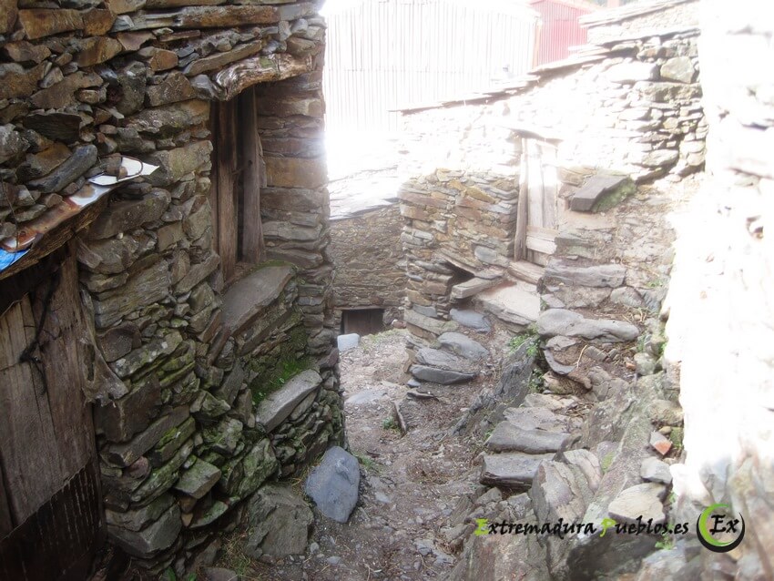 Ver Callejuela de El Gasco