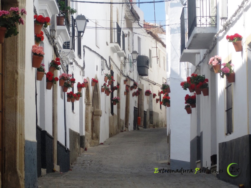 Ver Calles de Alburquerque