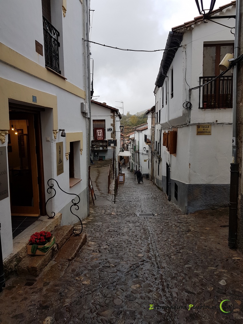 Ver Calle Hervás