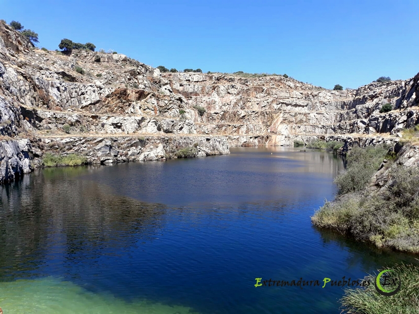 Ver Cantera Alcántara