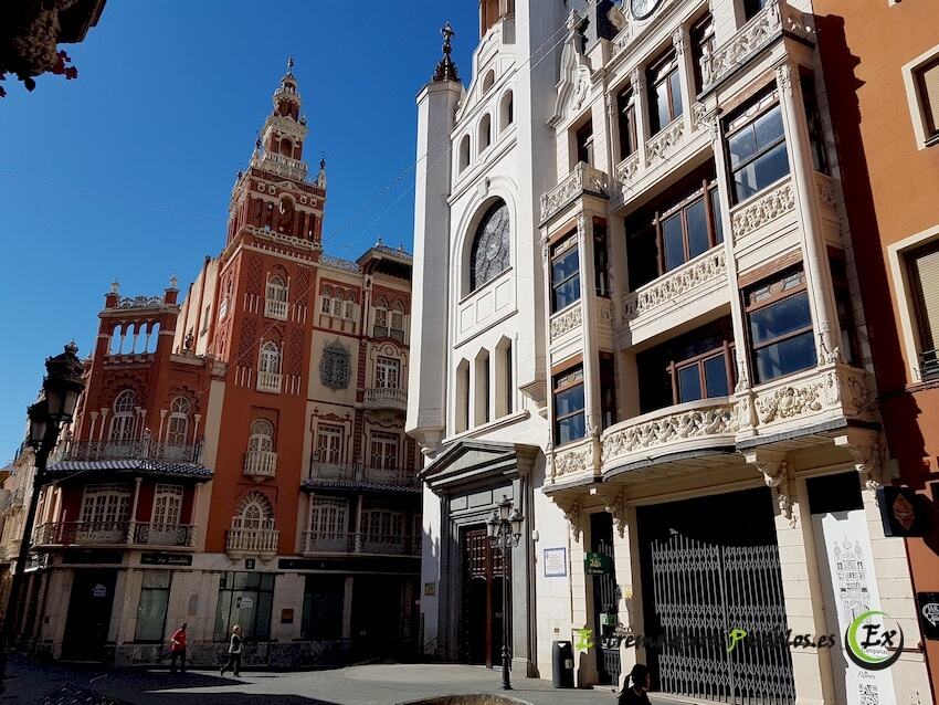 Ver Edificio de La Giralda