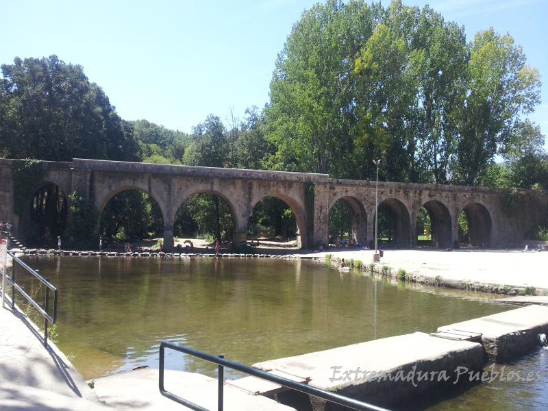 Ver Piscina natural El Lago