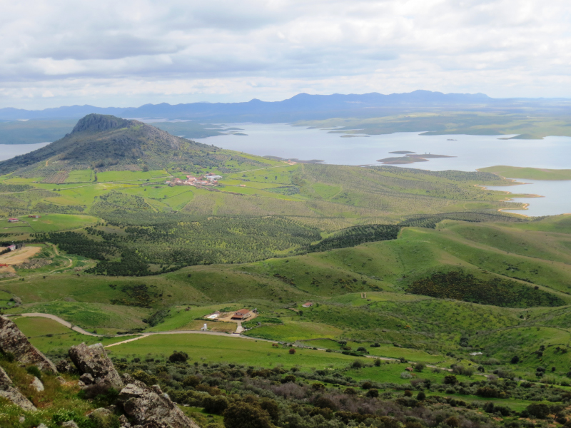 Ver Embalse de la Serena