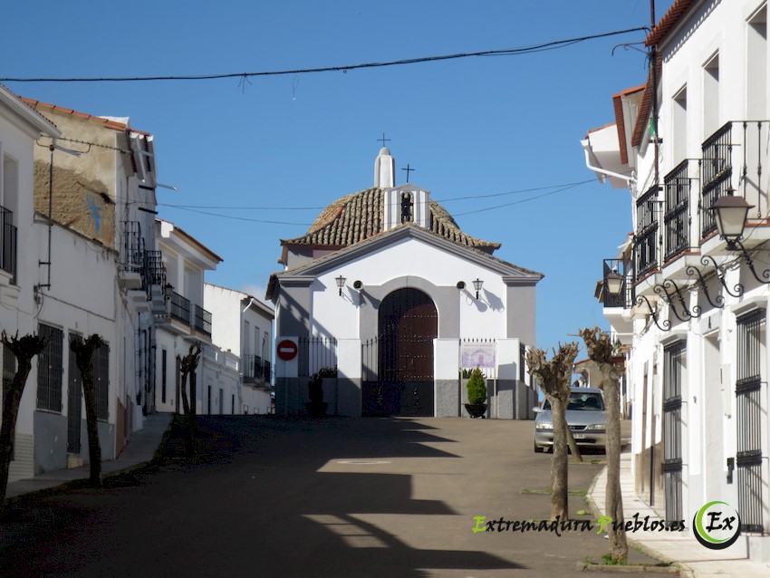 Ver Ermita del Santo Cristo de la Paz