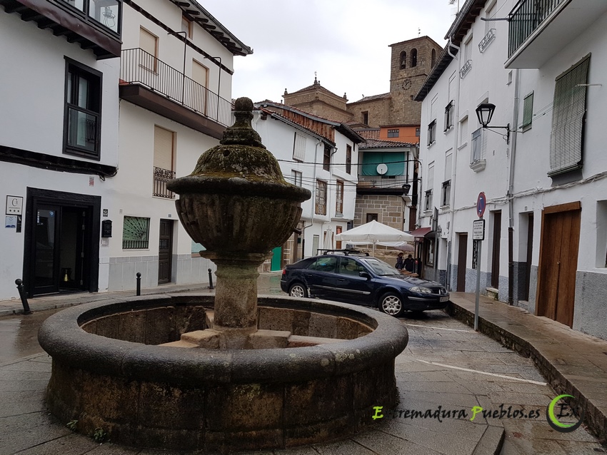 Ver Fuente Hervás