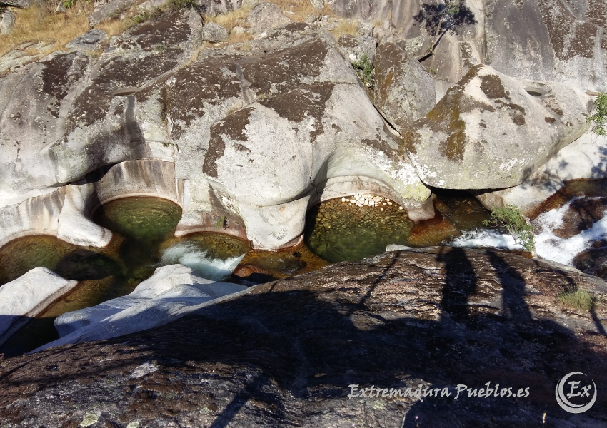 Ver Piscina natural Los Pilones