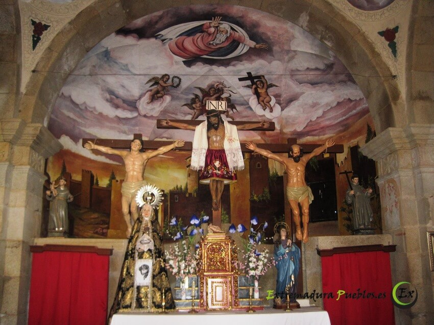 Ver Cristo Benquerencia