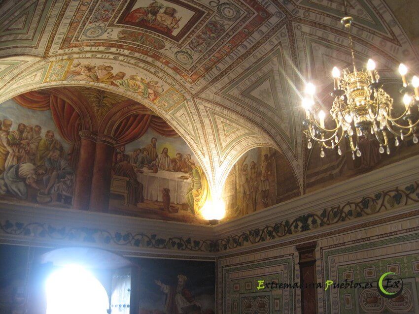 Ver Frescos de Benquerencia