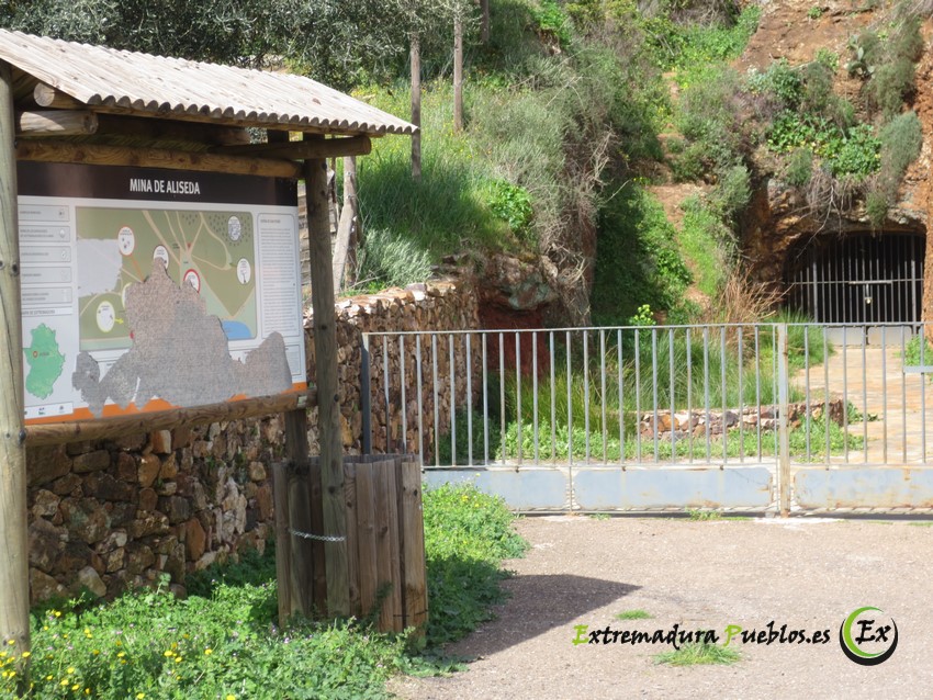 Ver Mina de Aliseda