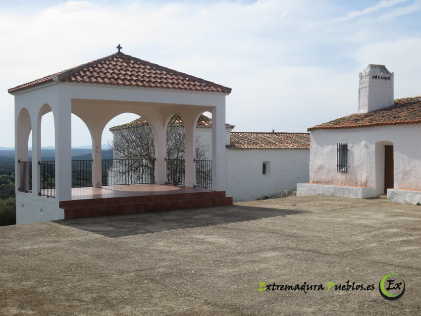 Ver Ermita Aliseda