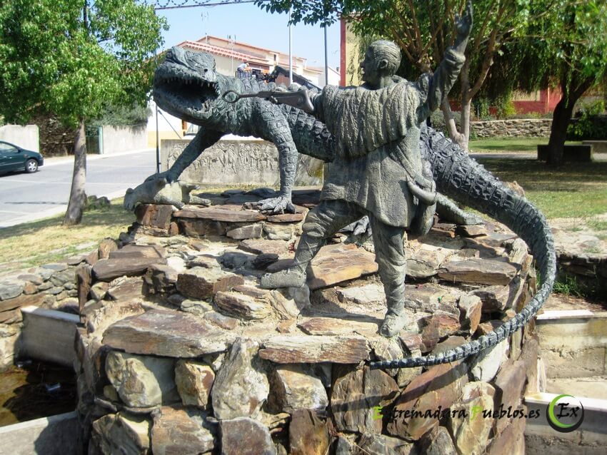 Ver Lagarto de Calzadilla