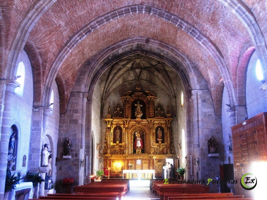 Ver Iglesia Ntra Sra de la Asución