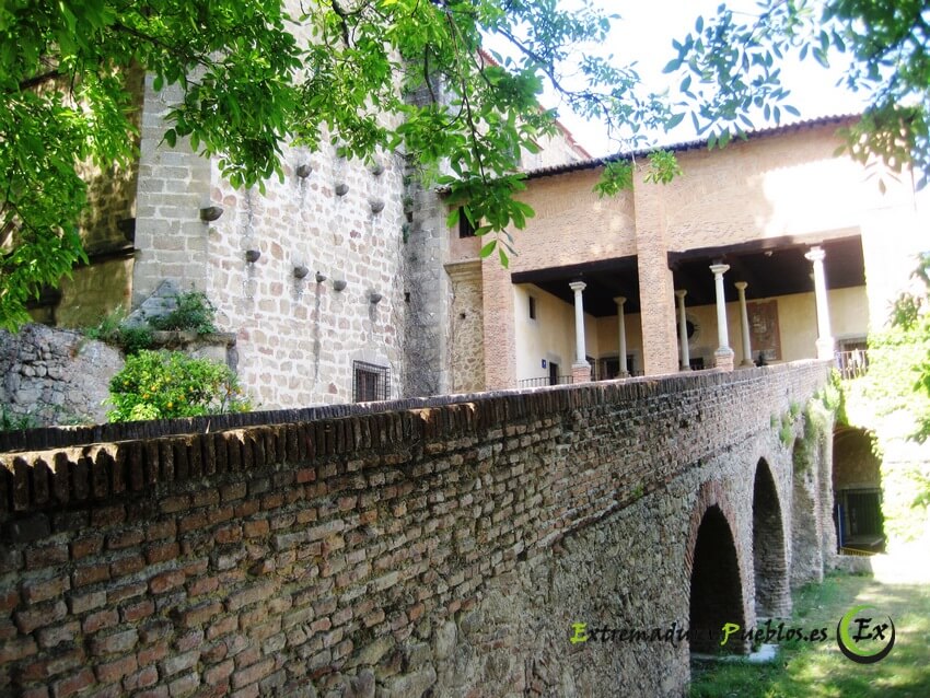 Ver Monestrio Cuacos de Yuste