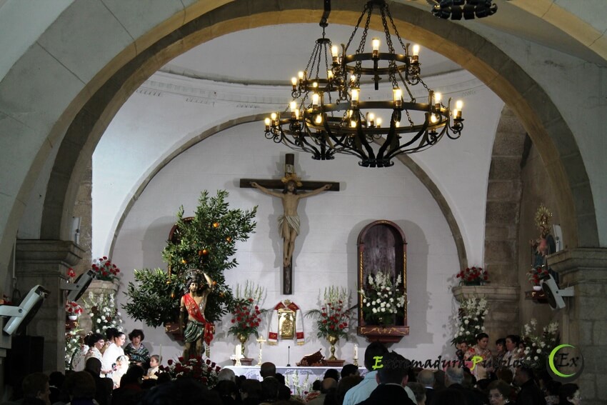 Ver Iglesia de Alburquerque
