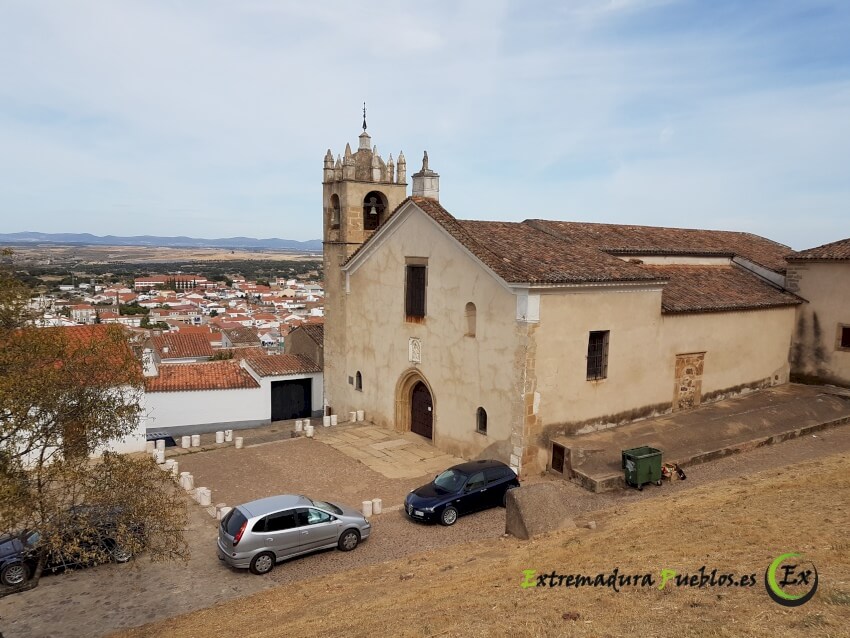 Ver Iglesia de Alburquerque