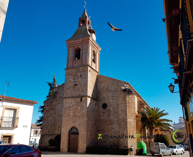 Ver Iglesia de Peraleda de la Mata