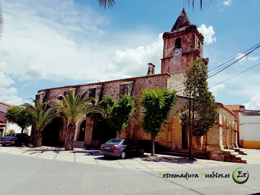 Ver Iglesia de la Asunción Torre de Santa María