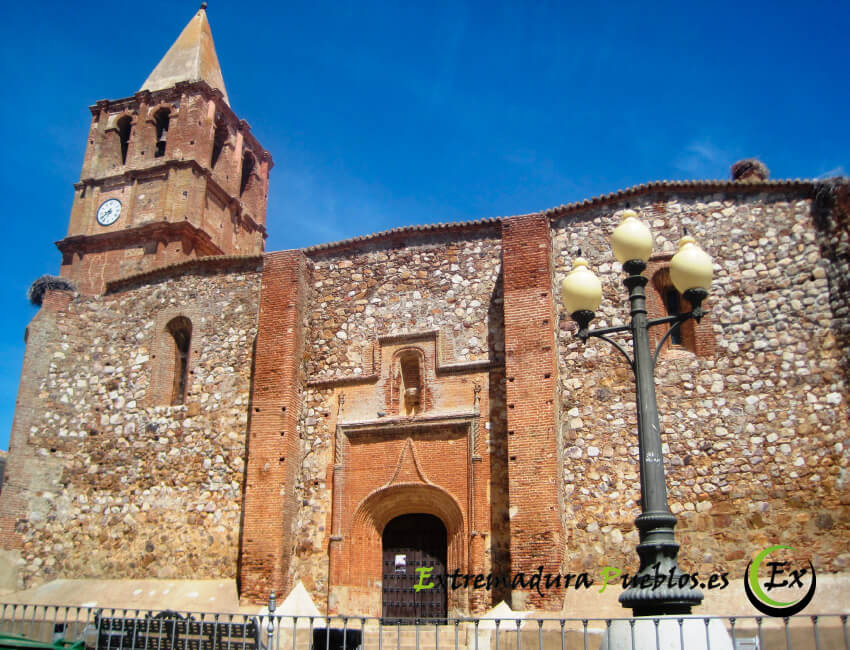 Ver Iglesia Ntra Sra de los Milagros