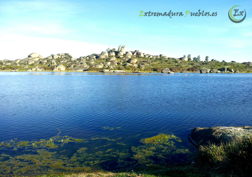Ver Vista de los Barruecos
