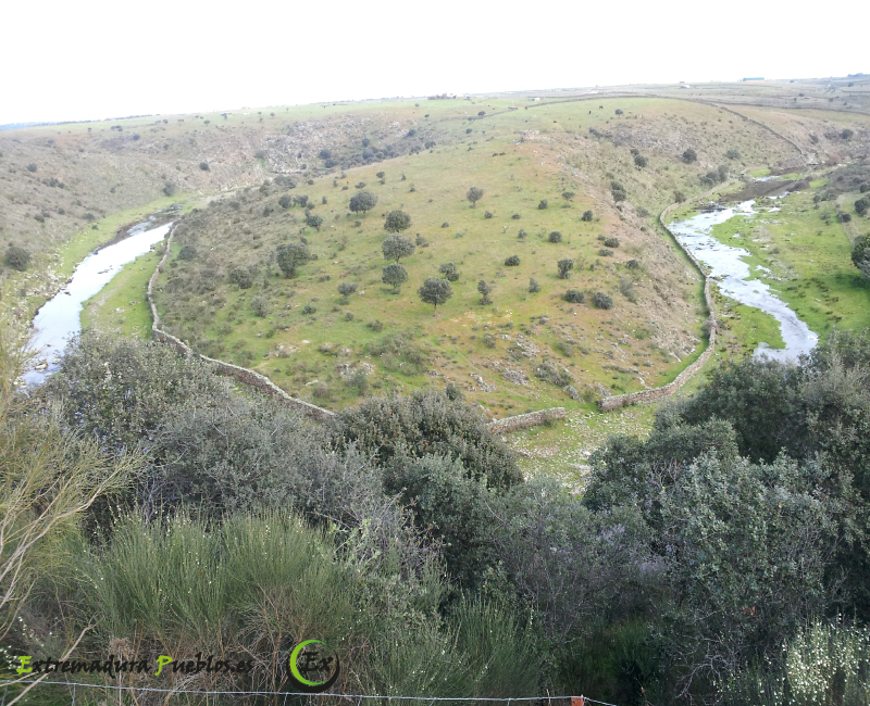 Ver Meandro del río Gibranzos