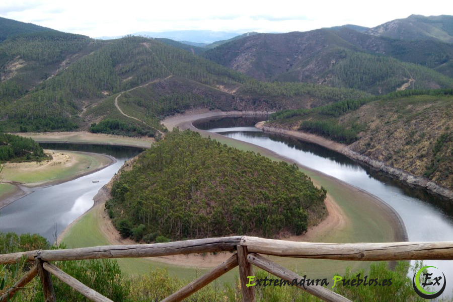Meandro de Melero