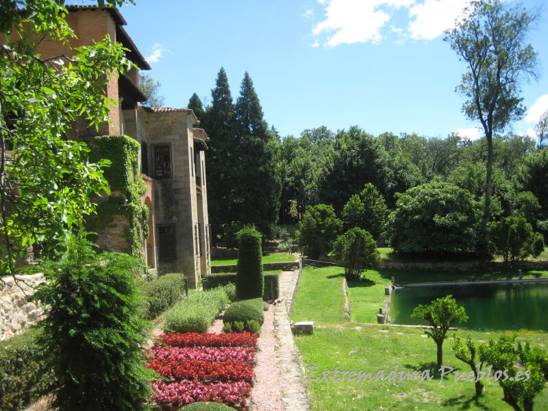 Ver Monasterio de Yuste