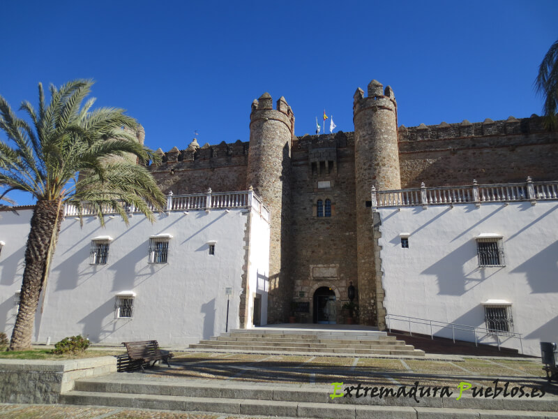 Ver Palacio Duques de Feria