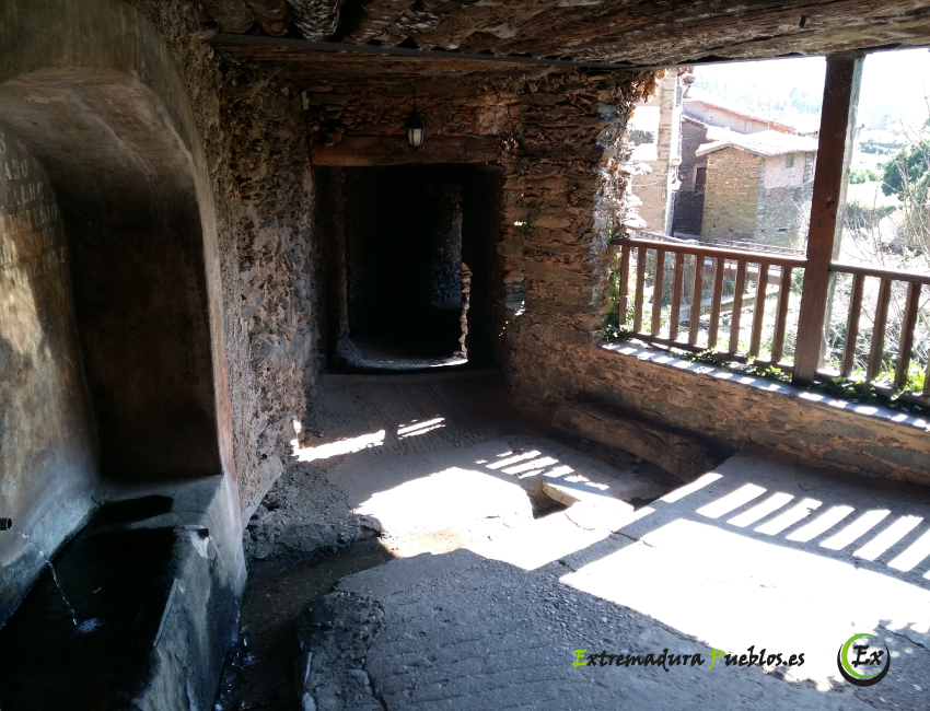 Ver Pasadizo Robledillo