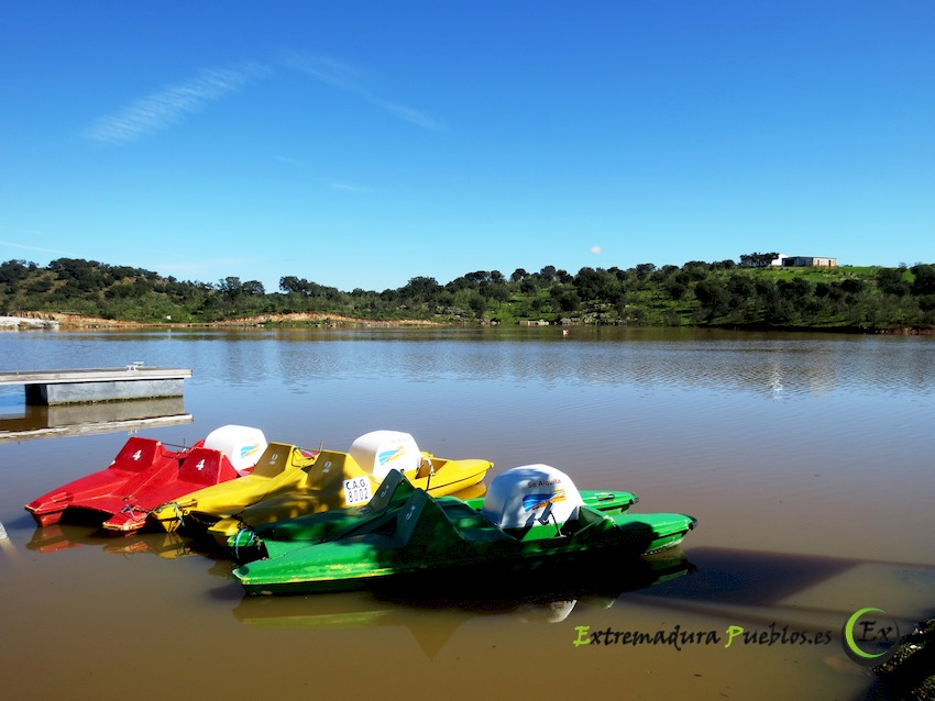Ver Actividades en el Embalse de Alqueva