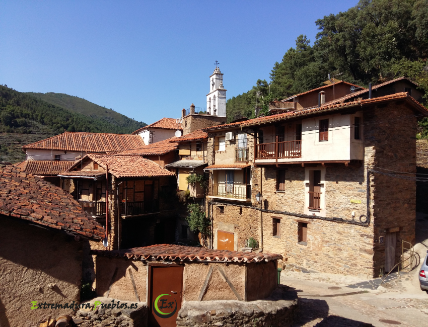 Ver Robledillo de Gata