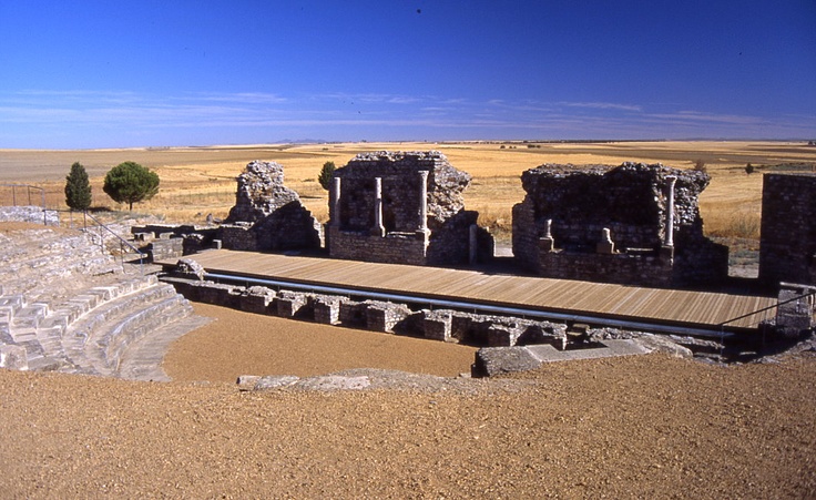 Ver Teatro Romano Regina