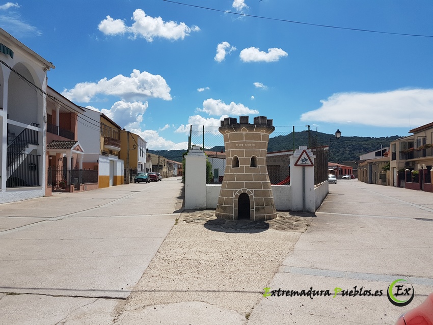Ver Torre de Santa María