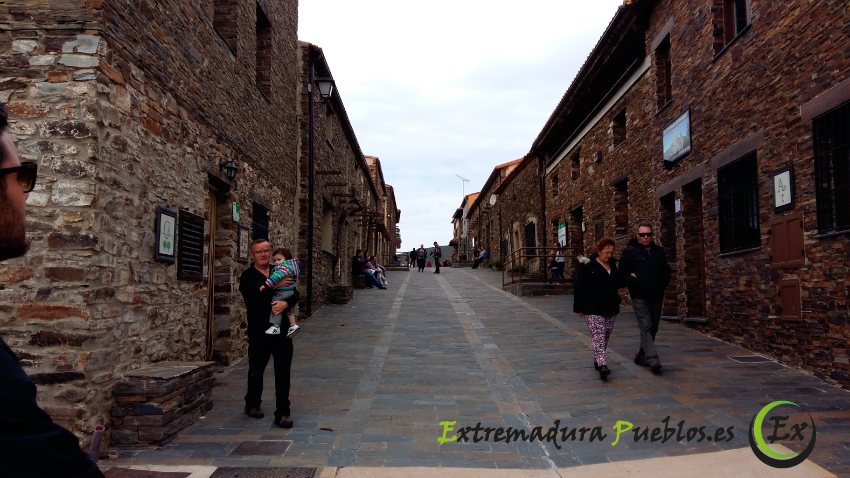 Ver Calle de Villarreal de San Carlos