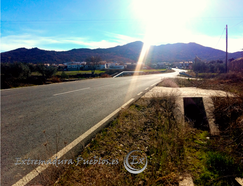 Ver Sierra de Robledillo