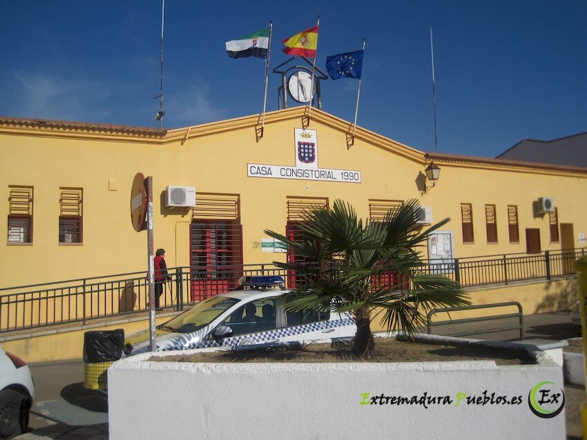 Ver Casa Consistorial