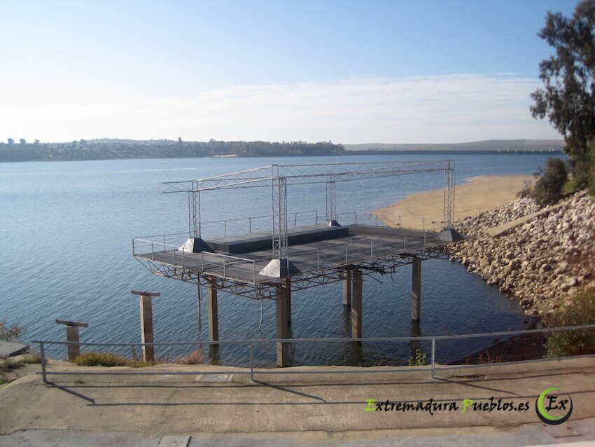 Ver Embarcadero pantano