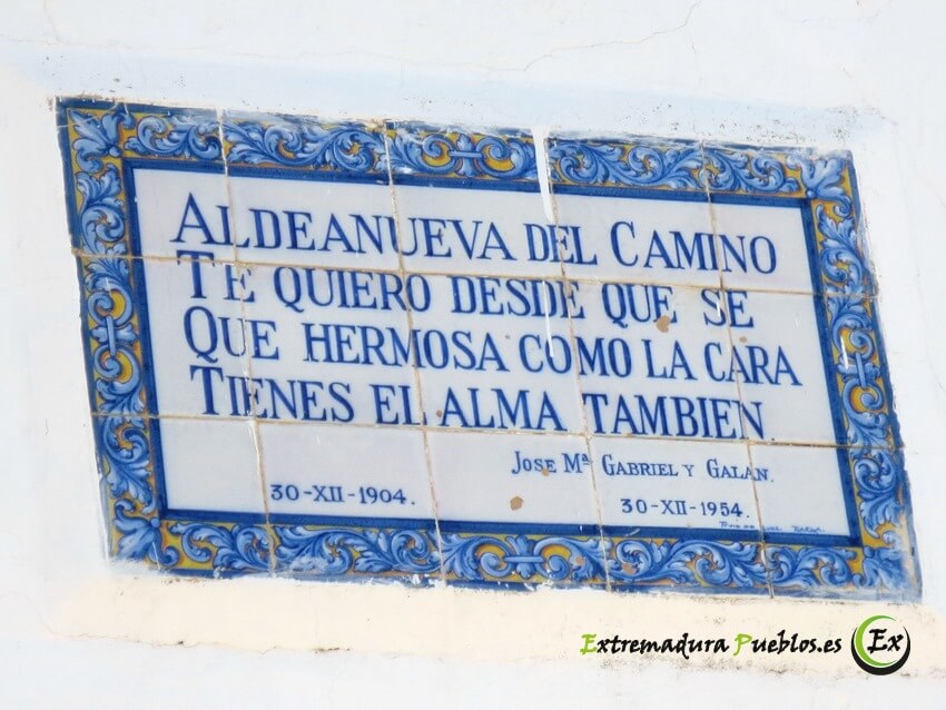 Ver Versos de Gabriel y Galán