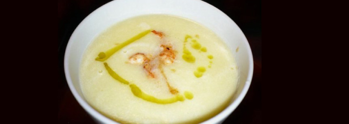 Gazpacho de Poleo