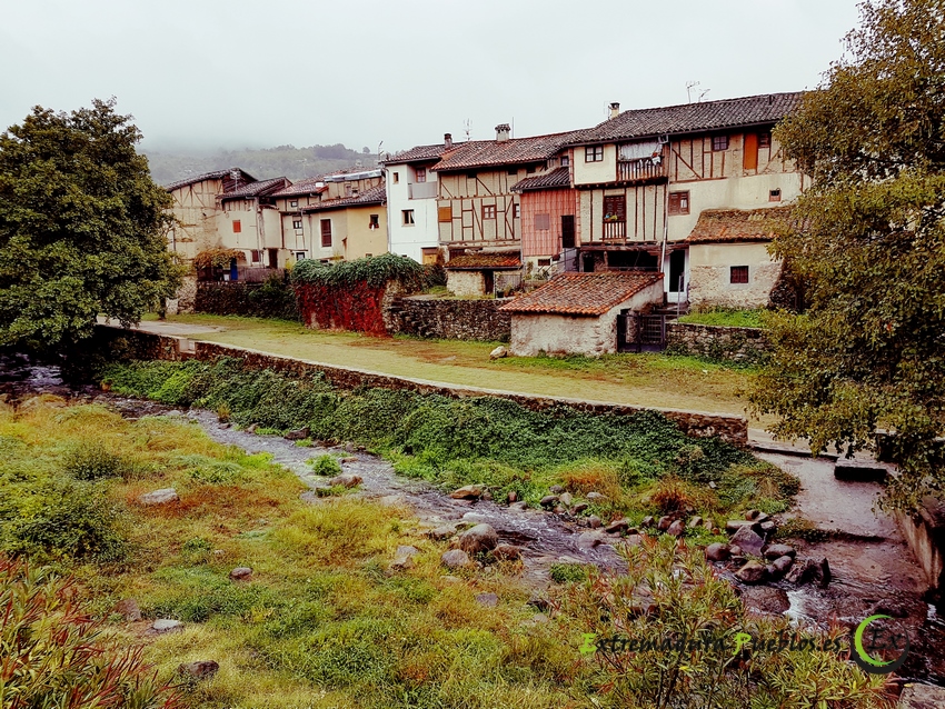 Ver Pueblo de Hervás
