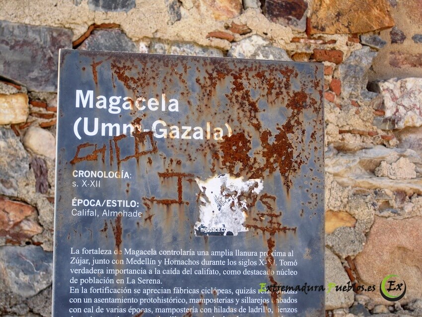 Ver Información Magacela