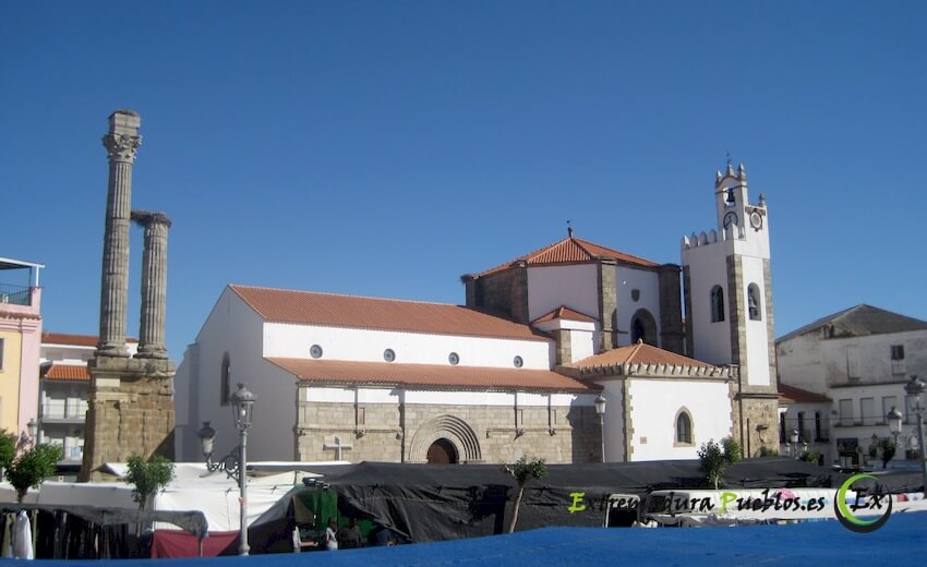 Ver Mercadillo Zalamea de la Serena