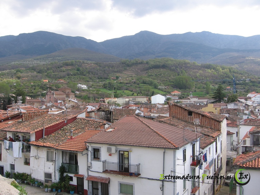 Ver Paraje de Hervás